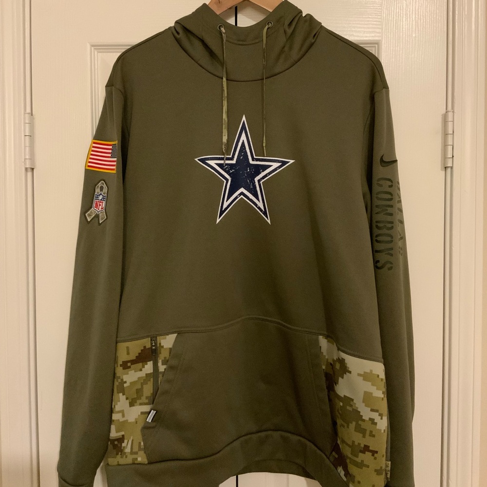 Nike Dallas Cowboys hoodie